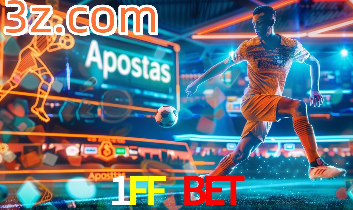 Apostas 1FF BET