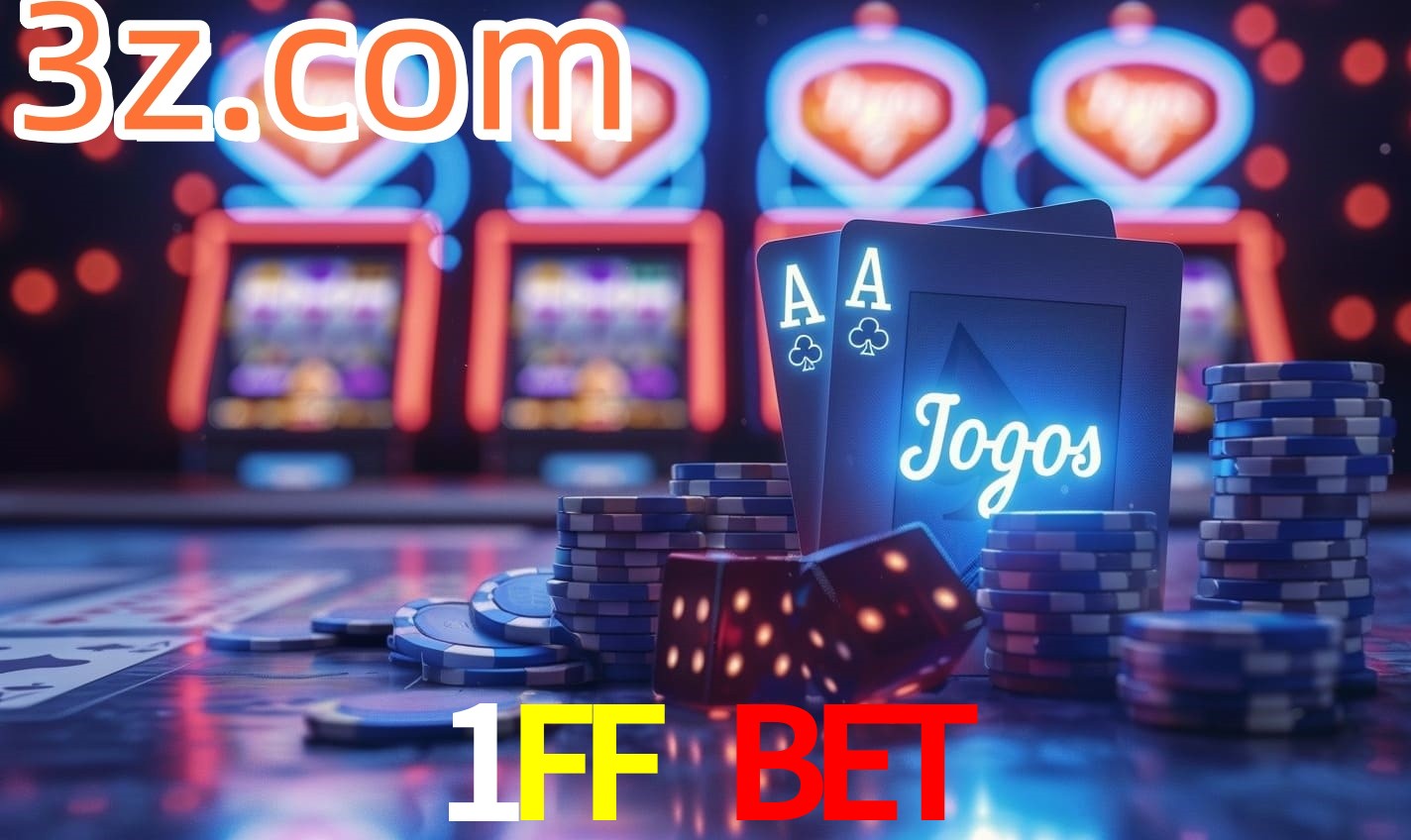 Lista de Jogos 1FF BET