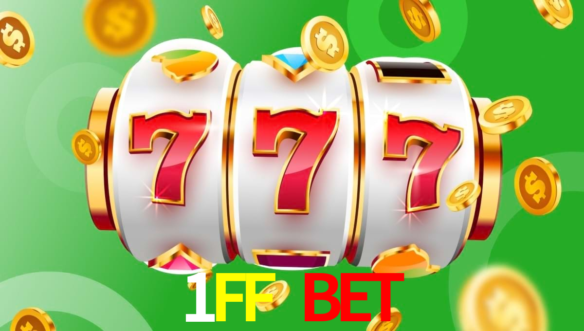 Melhor Casino Online 1FF BET